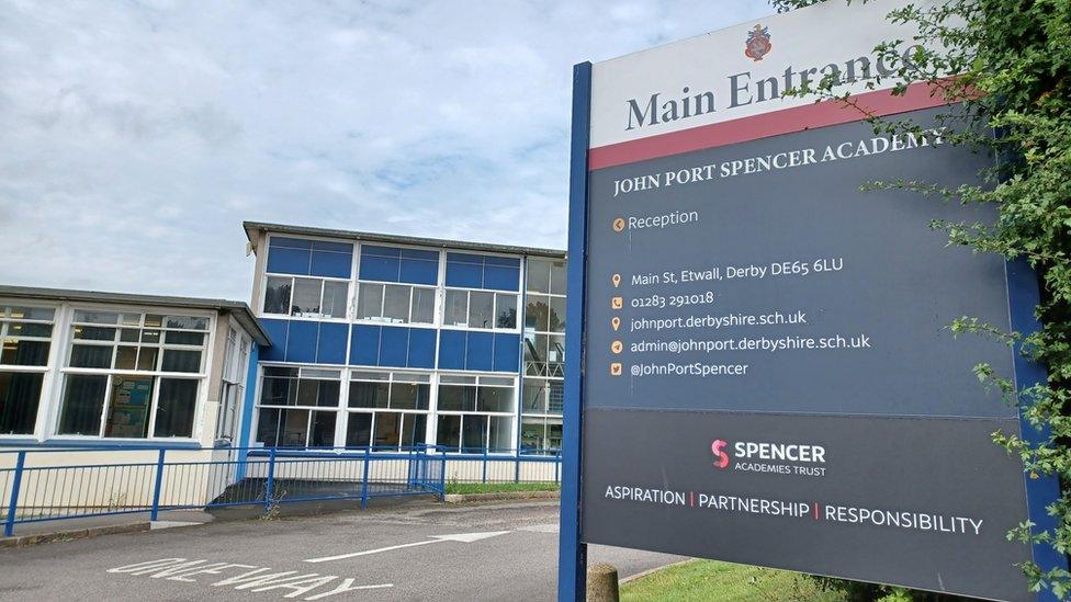 John Port Spencer Academy