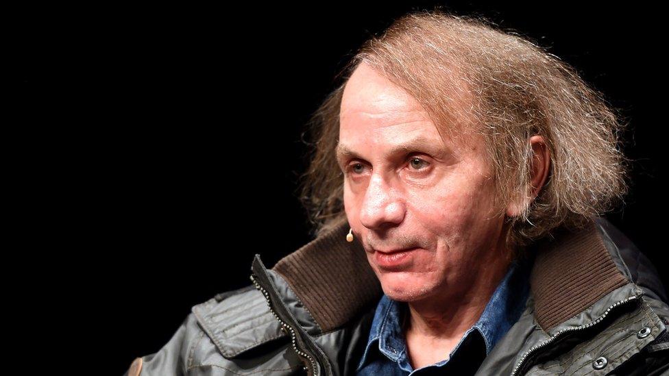 Michel Houellebecq