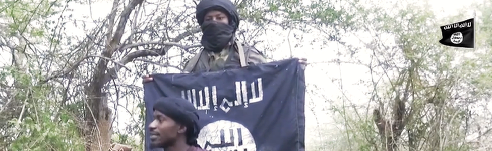 Boko Haram video