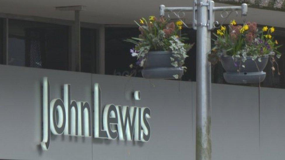 John Lewis in Aberdeen