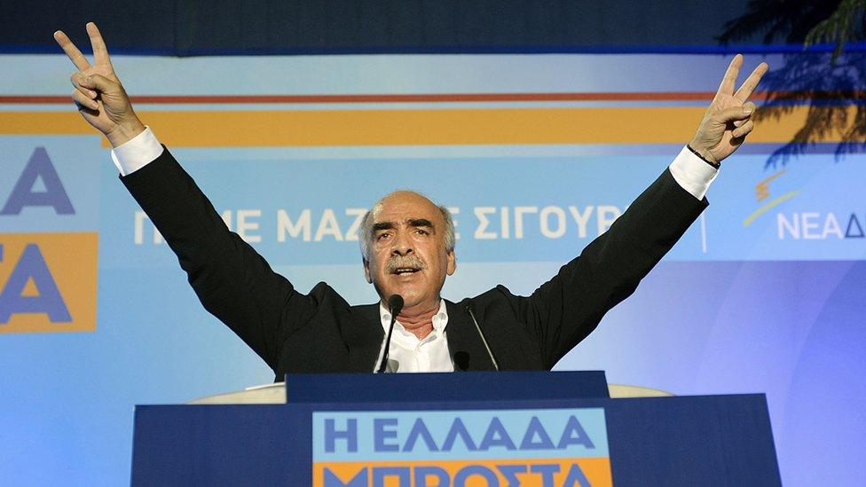 Vangelis Meimarakis