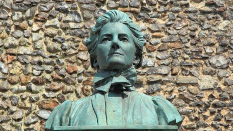 Edith Cavell