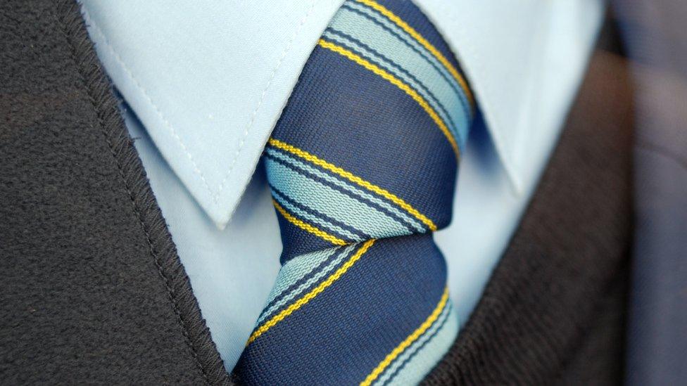 School tie