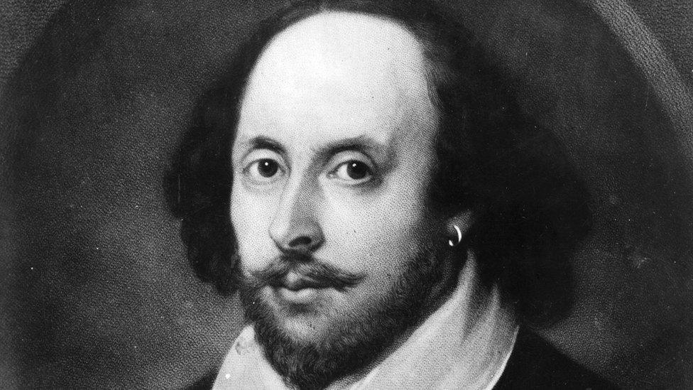 The only portrait of Shakespeare that has a good claim to have been painted from life