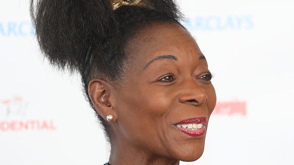 Baroness Floella Benjamin