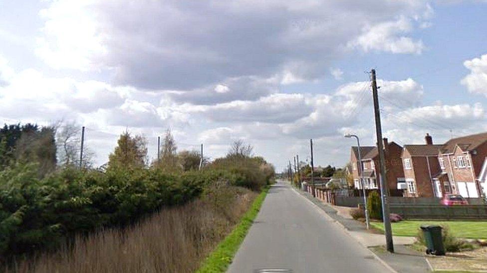 Everintons Lane, Skegness