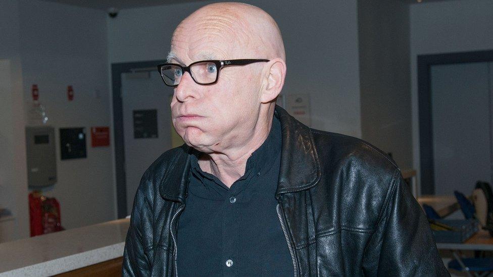 Eamonn McCann