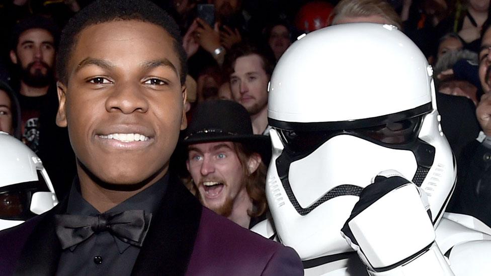 John Boyega