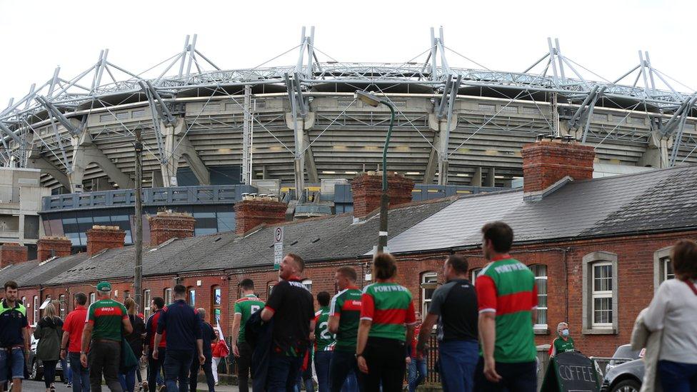 Croke Park