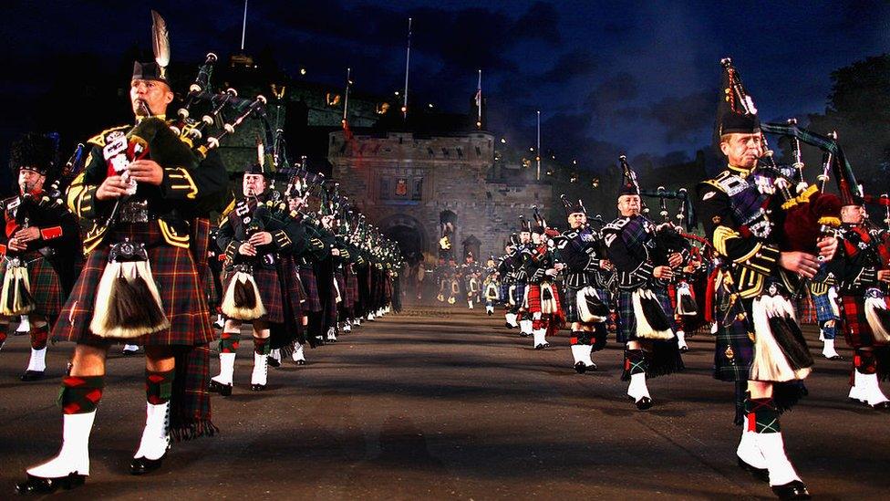 Edinburgh Royal Military Tattoo