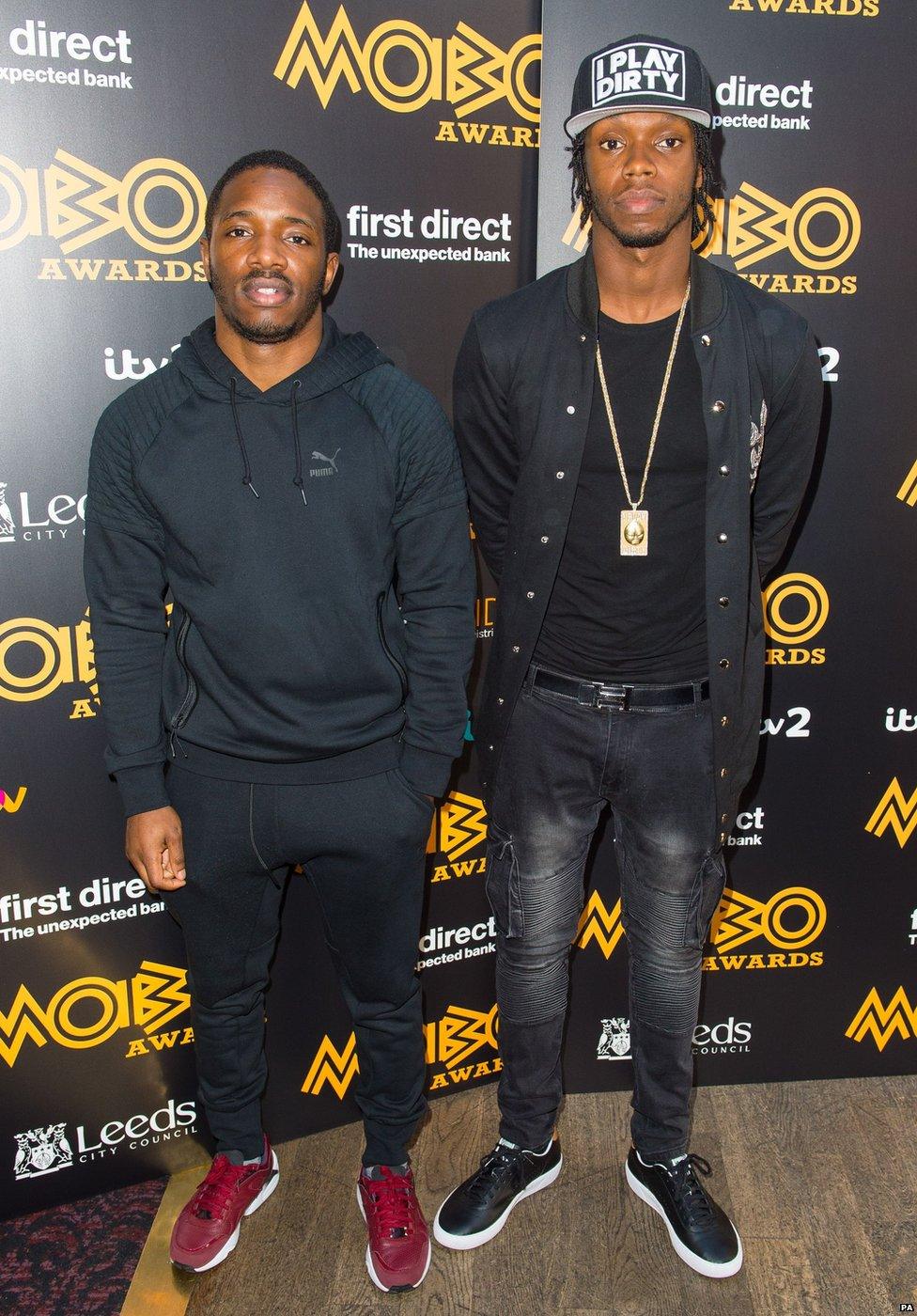 Krept and Konan