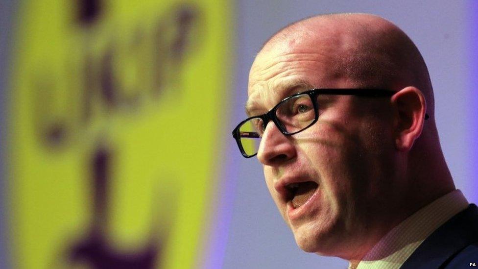 Paul Nuttall