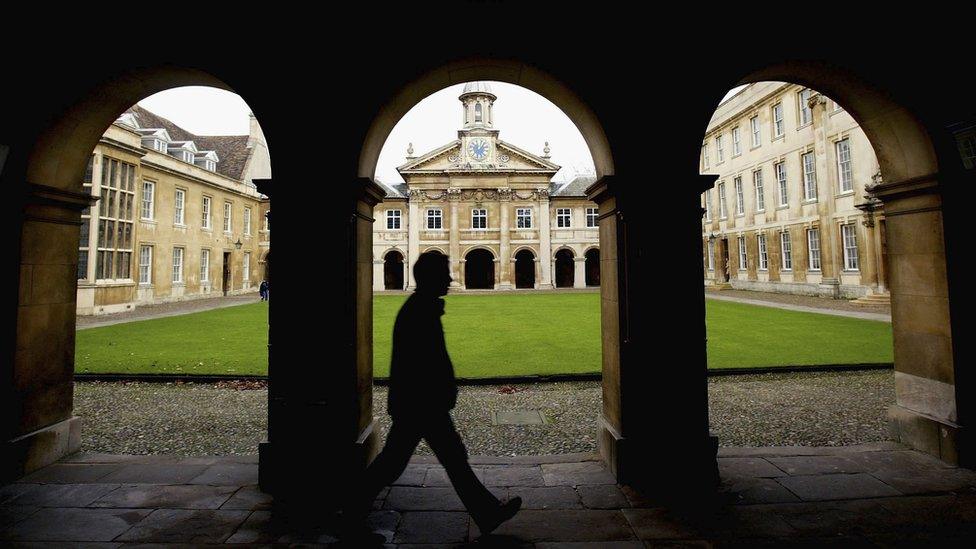 University of Cambridge