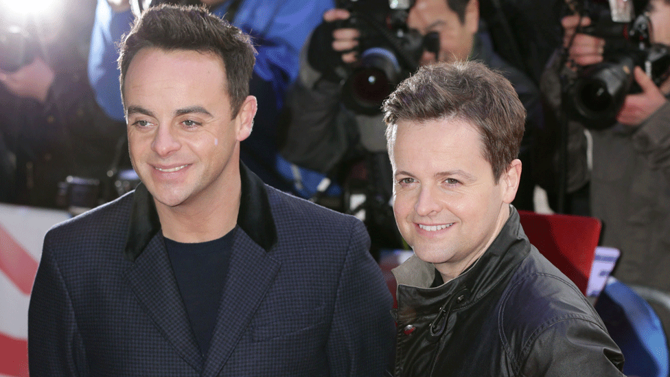 Ant and Dec