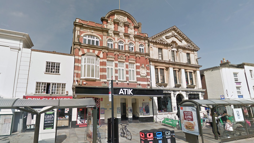 Atik Colchester