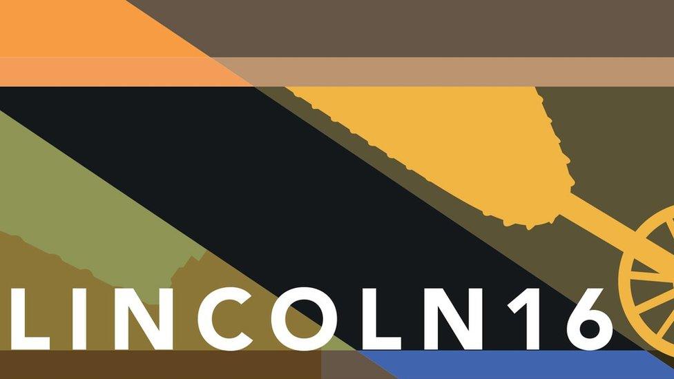 Lincoln16 logo