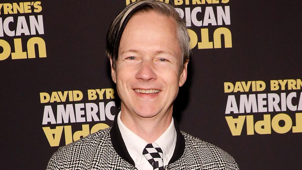 John Cameron Mitchell