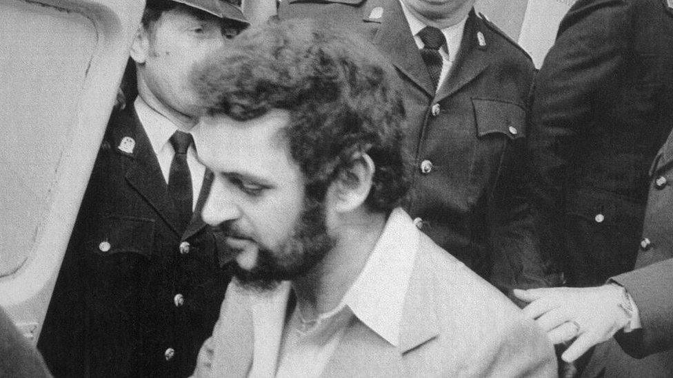 Peter Sutcliffe