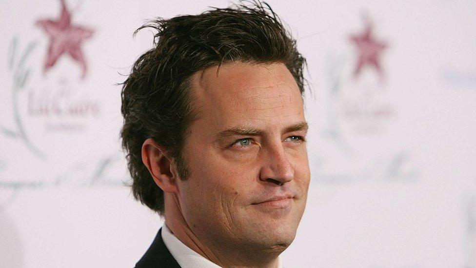 Matthew Perry