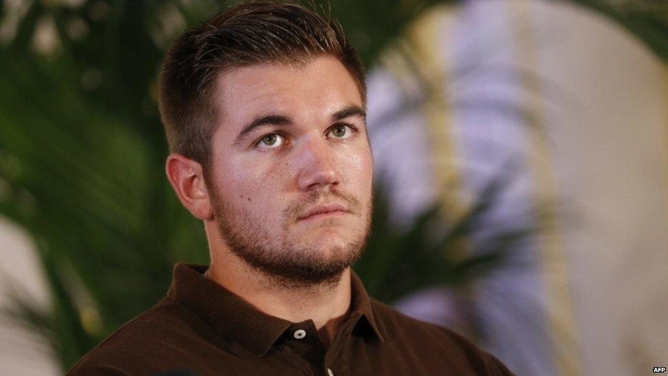 Aleksander 'Alek' Skarlatos