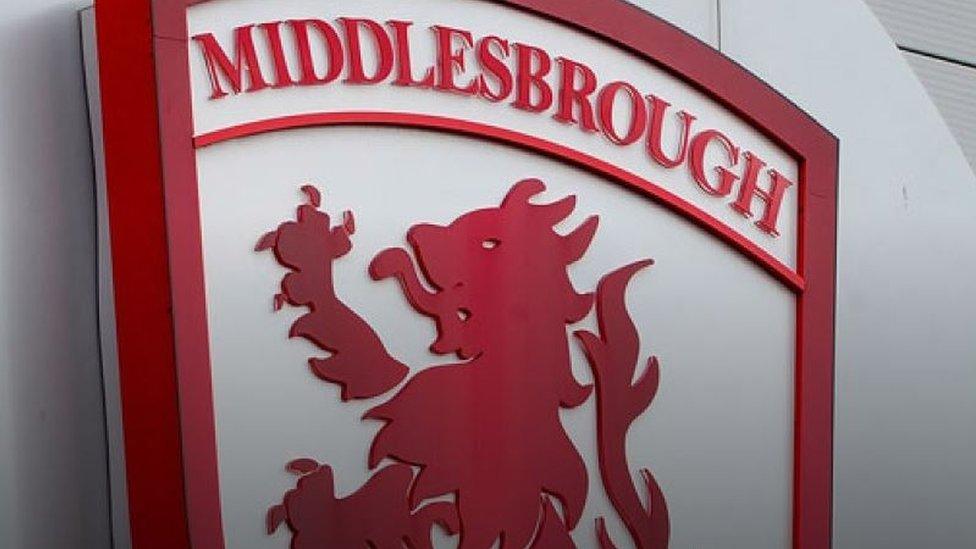 Middlesbrough FC