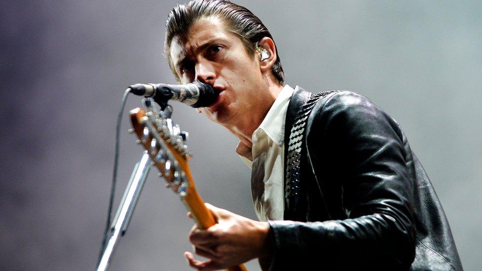 Alex Turner