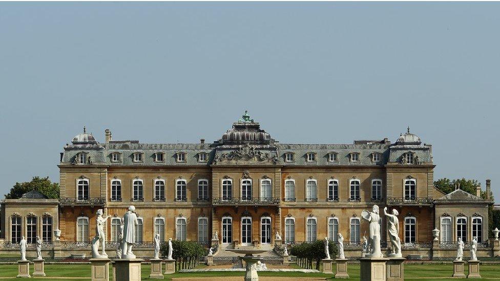 Wrest Park