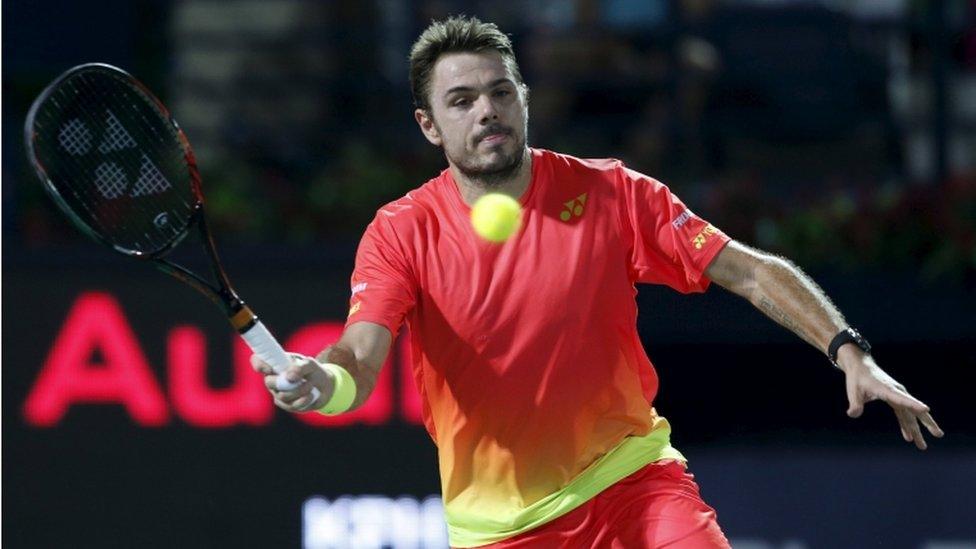 Stan Wawrinka