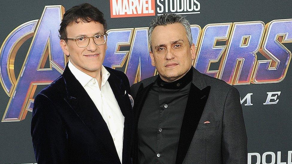 The Russo Brothers