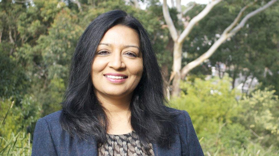 Mehreen Faruqi