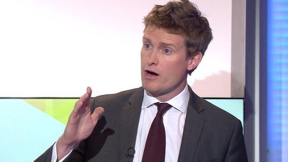 Tristram Hunt