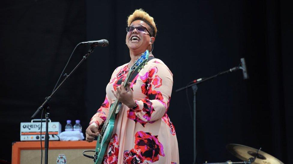 Brittany Howard