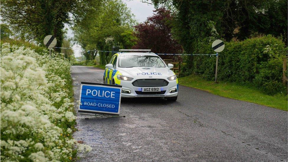 Maguiresbridge murder