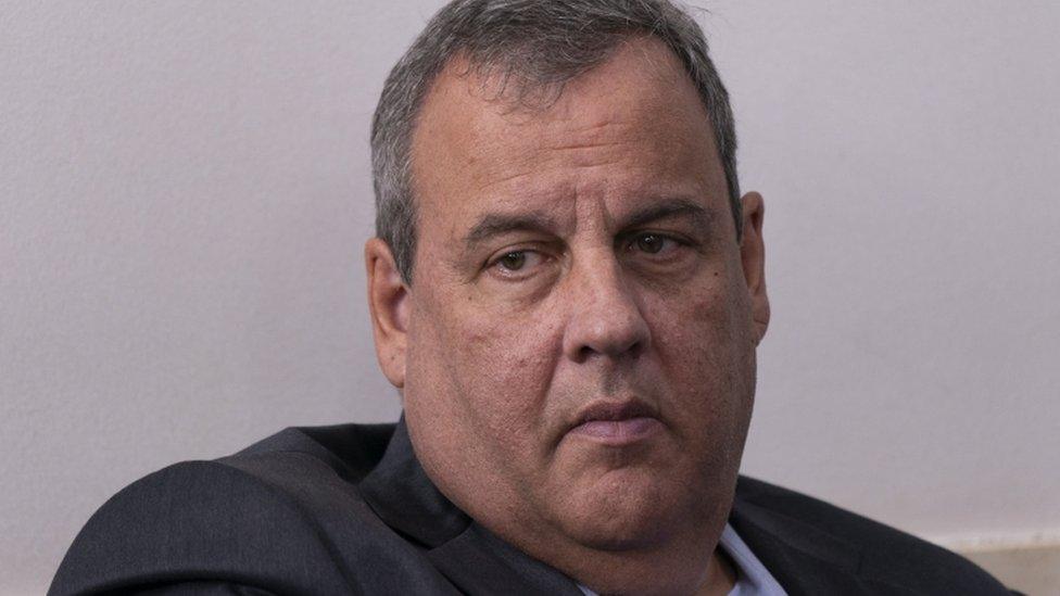 Chris Christie