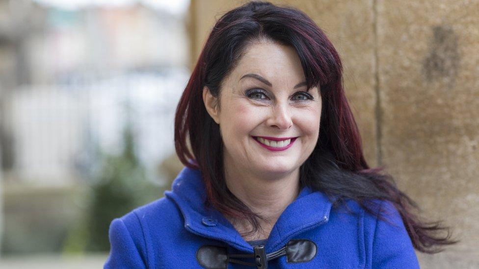 Marian Keyes