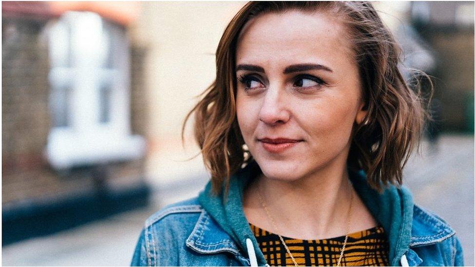 Hannah Witton