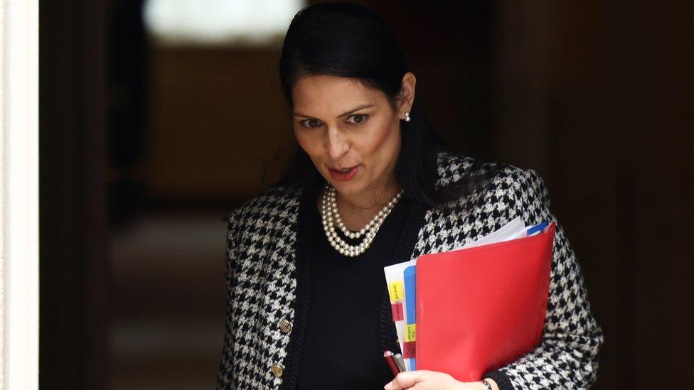 Priti Patel