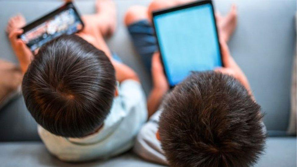 Providing disadvantaged children with iPads would benefit many families, Dr Purdy says