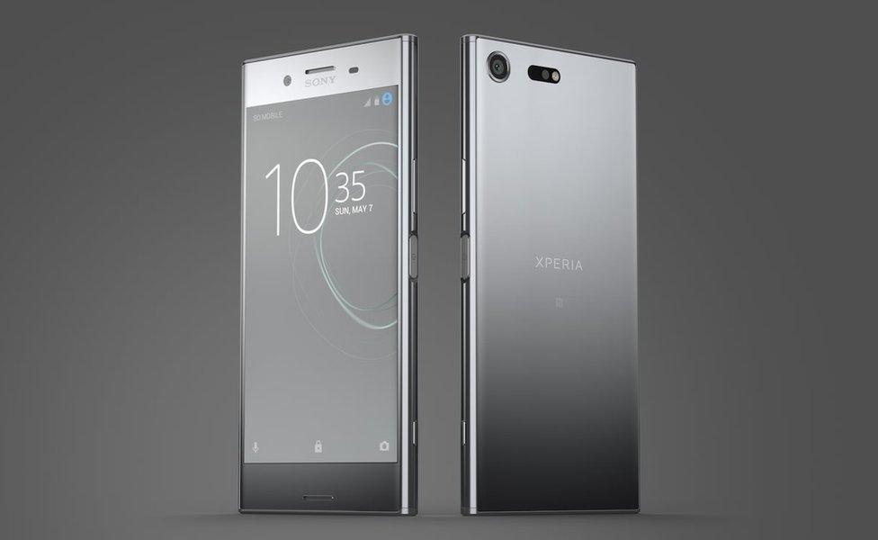 Sony Xperia XZ Premium