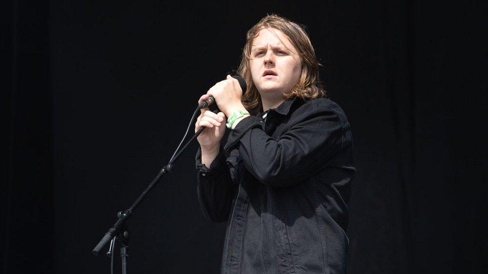 Lewis Capaldi