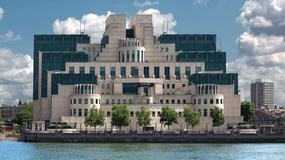 MI6