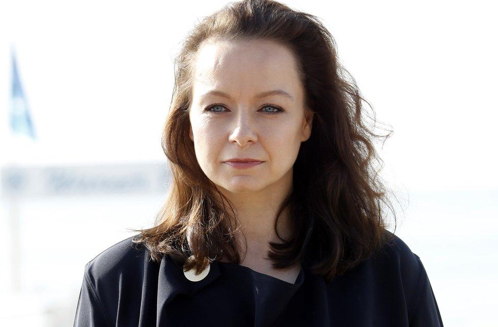 Samantha Morton