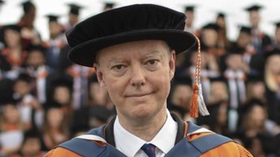 Professor Chris Whitty