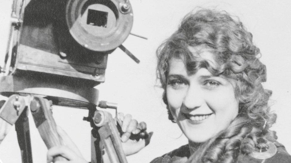 Mary Pickford