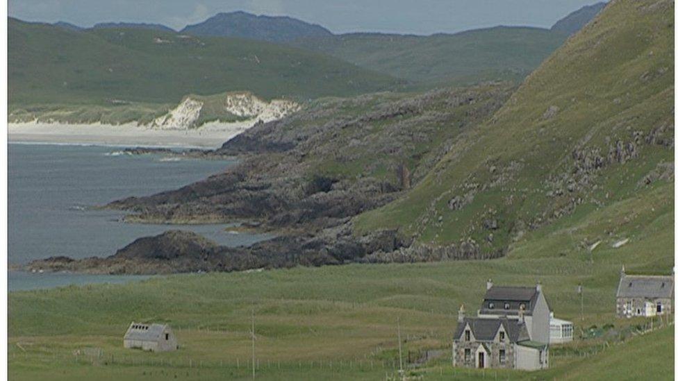 Sgìre croitearachd