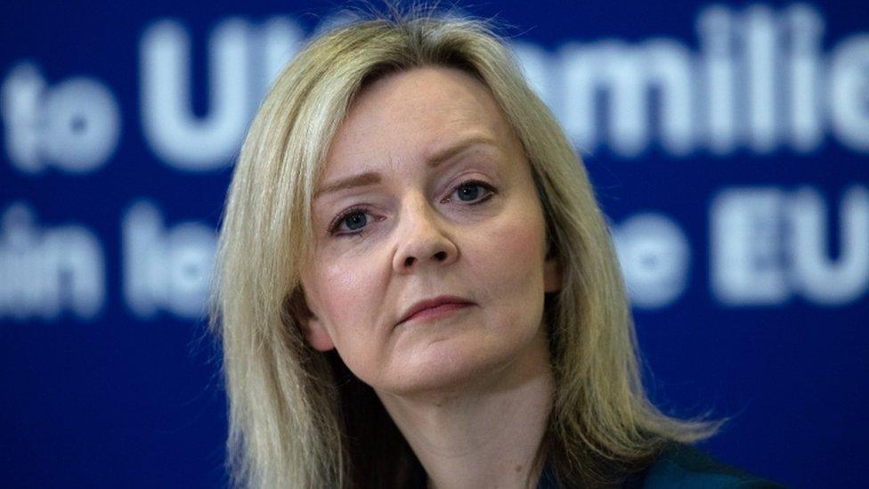 Liz Truss