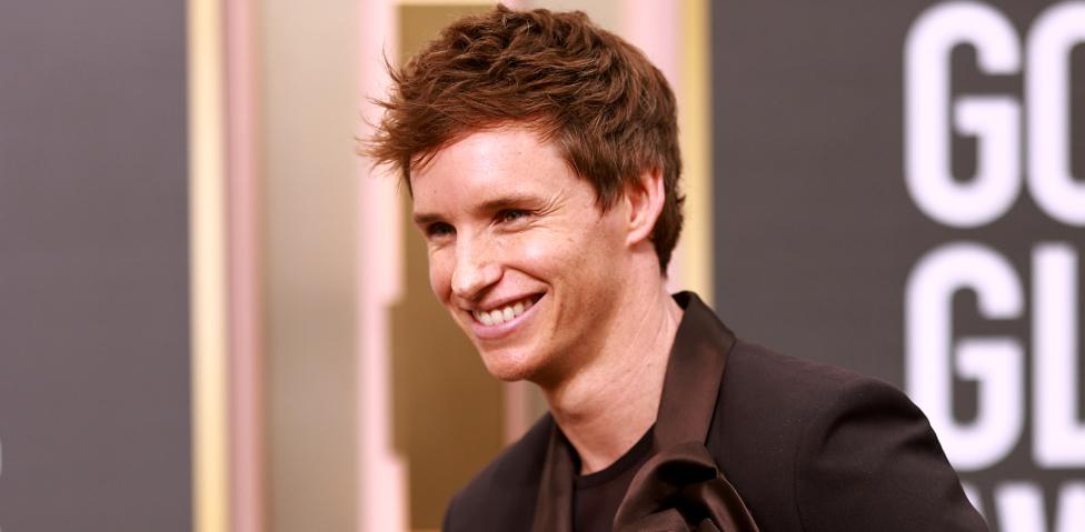 Eddie Redmayne