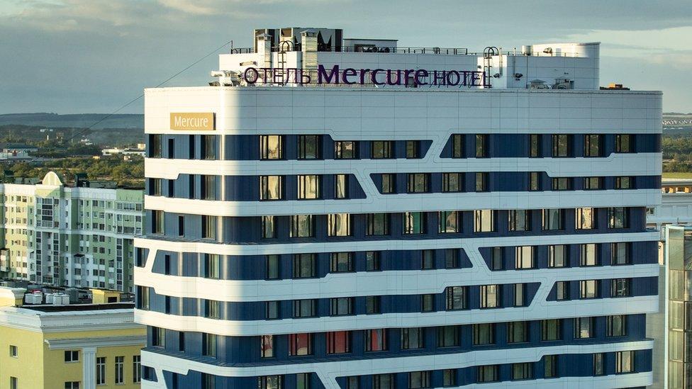 Mercure hotel