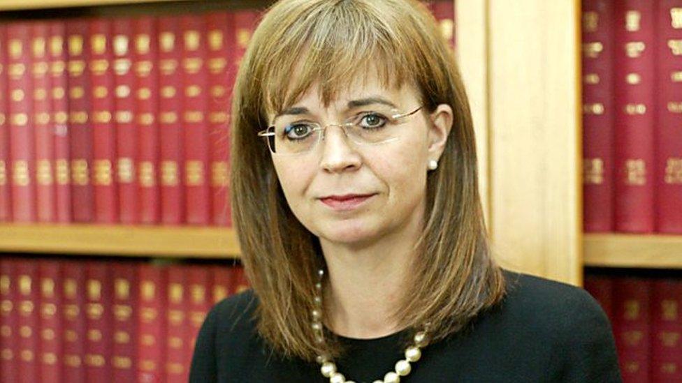 Dame Elish Angiolini