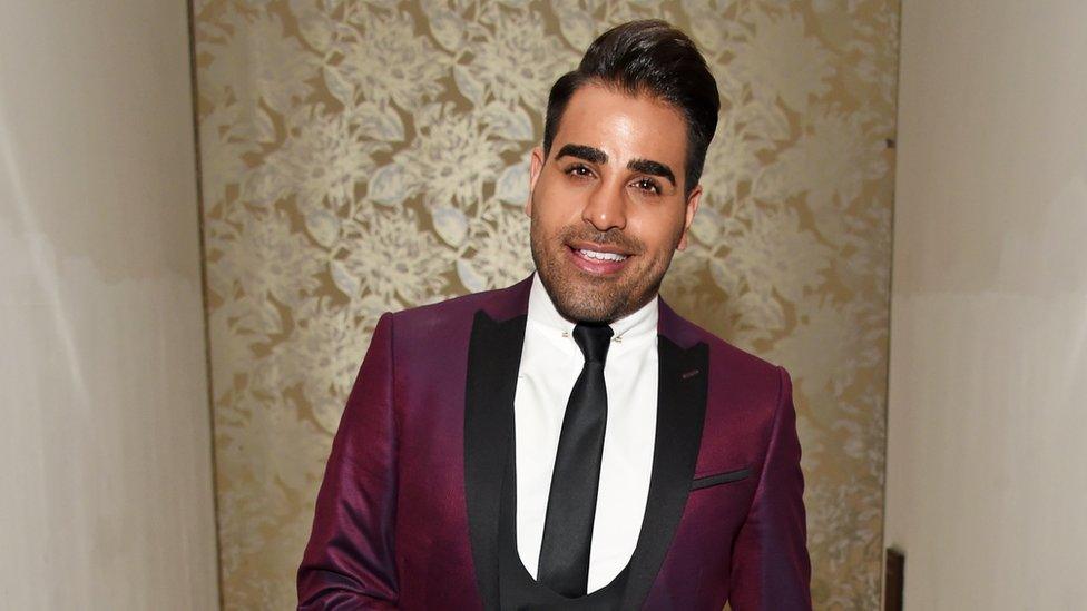 Dr Ranj Singh.